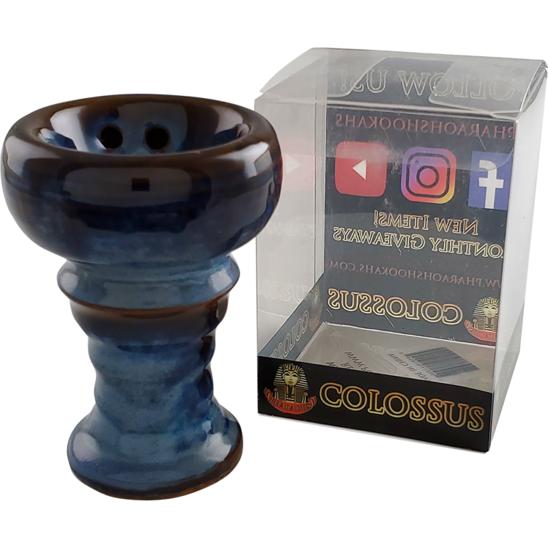 Colossus Bowl Pharaoh