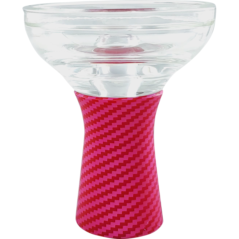 Flo Pharaoh Glass Bowl