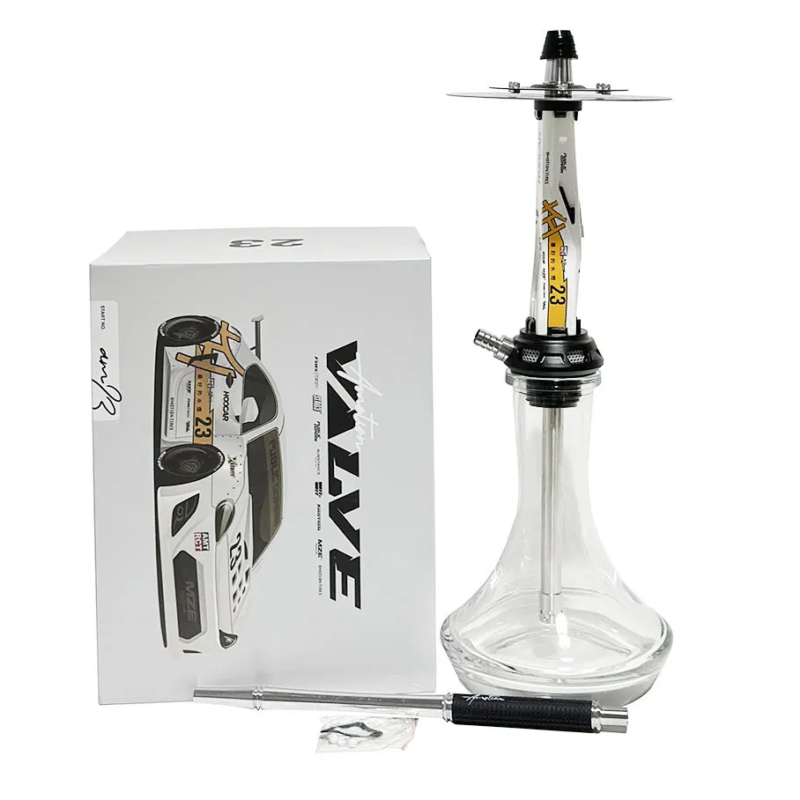 Amotion Valve - AM23 Hookah