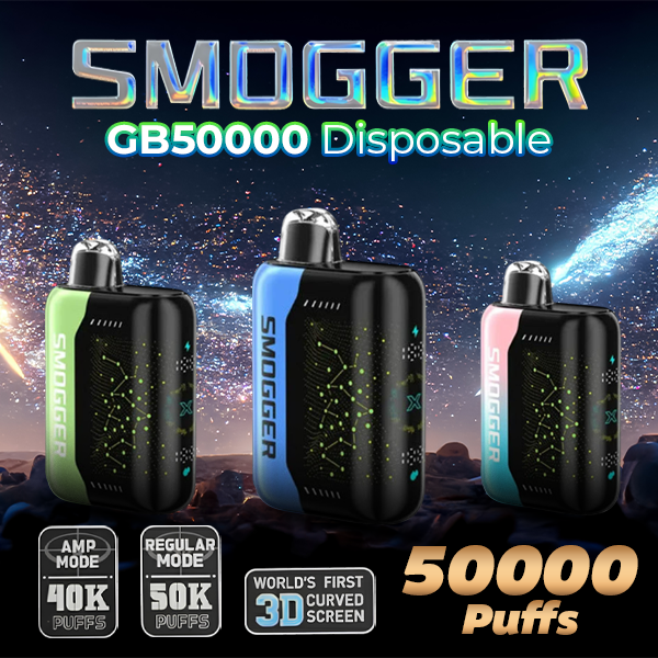 SMOGGER 50K