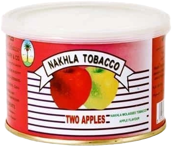 Nakhla - Two Apples