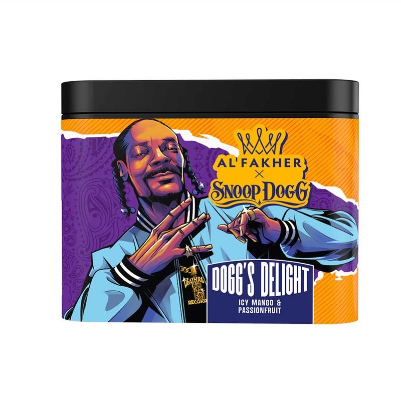 Snoop Dogg X Al-Fakher Dogg’s Delight