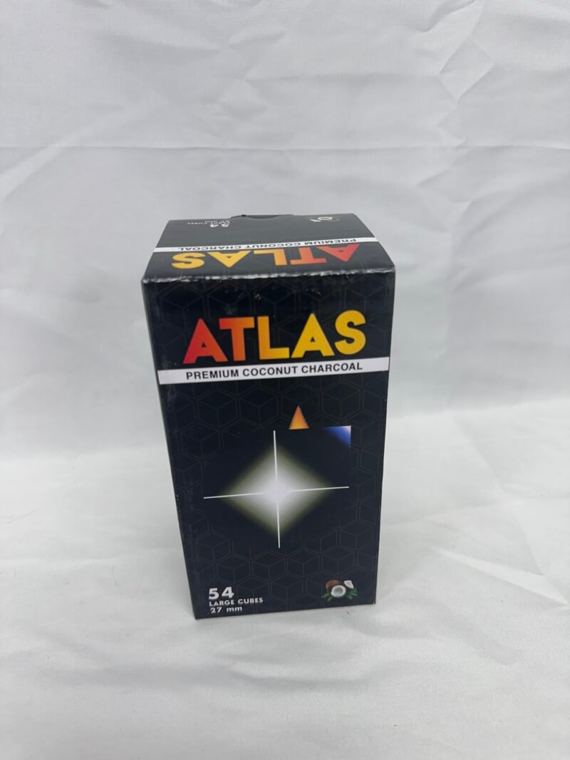 Atlas Coconut Charcoal 54pc