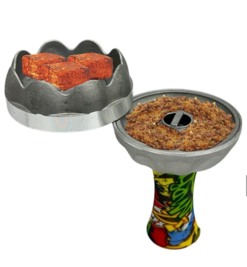 Crown Bowl with HMB