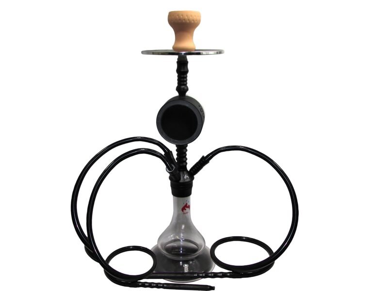 Madonna Husic Hookah Three Hose - Image 2