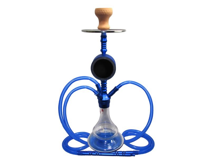 Madonna Husic Hookah Three Hose - Image 3
