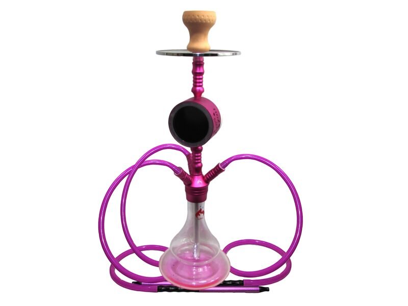 Madonna Husic Hookah Three Hose - Image 4