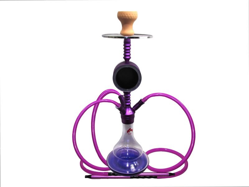 Madonna Husic Hookah Three Hose - Image 5