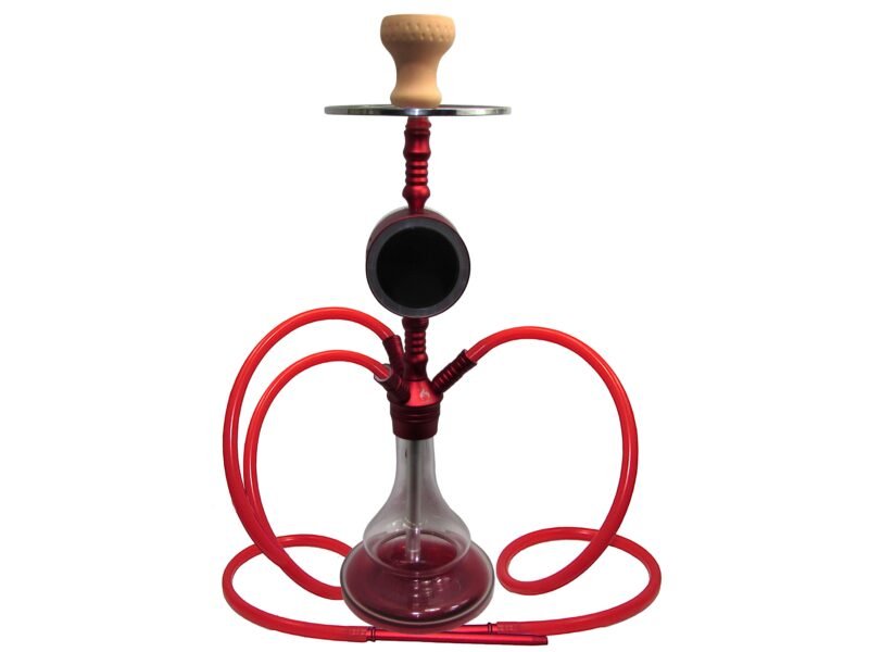 Madonna Husic Hookah Three Hose - Image 6