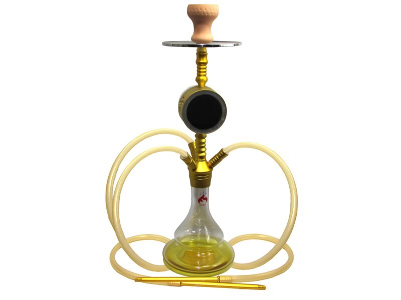 Madonna Husic Hookah Three Hose - Image 7