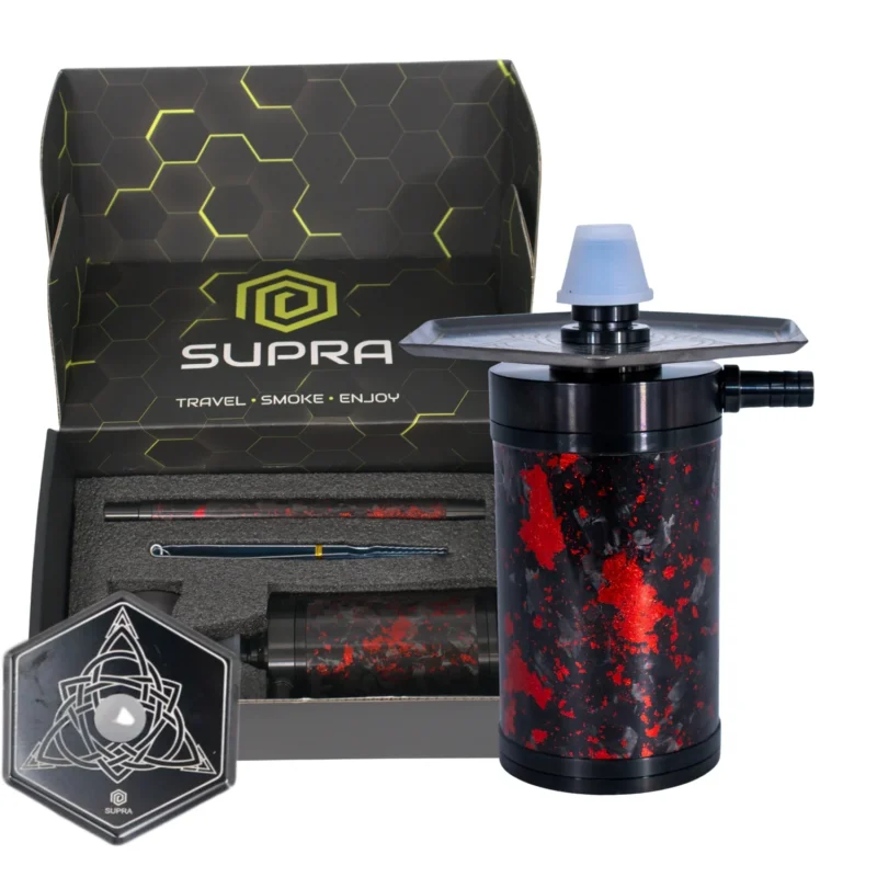 Supra Hexa Hookah